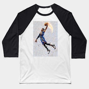 Hand Basketball Baseball T-Shirt